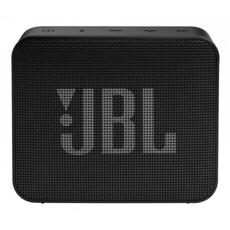 Parlante bluetooth JBL GO ESSENTIAL portátil negro