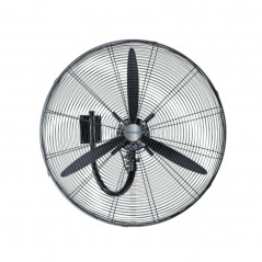 Ventilador de pie y pared PEABODY PE-VI260M Industrial 26'' 220W paletas metálicas