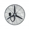 Ventilador de pie y pared PEABODY PE-VI260M Industrial 26'' 220W paletas metálicas