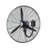 Ventilador de pie y pared PEABODY PE-VI260M Industrial 26'' 220W paletas metálicas