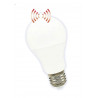 Lámpara led TBCin bulbo con sensor de movimiento 10W 850lm 6000K luz fría