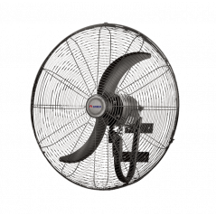 Ventilador de Pared EVEREST PX-30 Industrial 30'' Paletas Metálicas