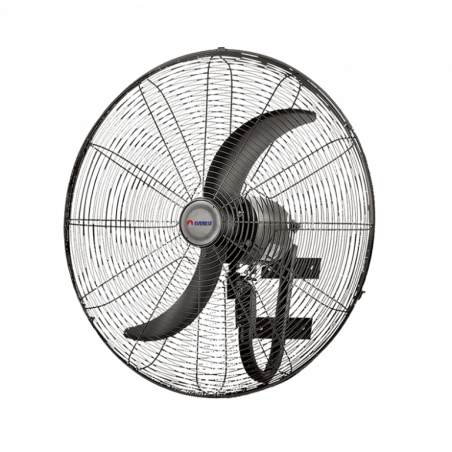 Ventilador de Pared EVEREST PX-30 Industrial 30'' Paletas Metálicas