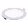 Embutido led TBCin circular 20W 1400lm 6000K luz fría