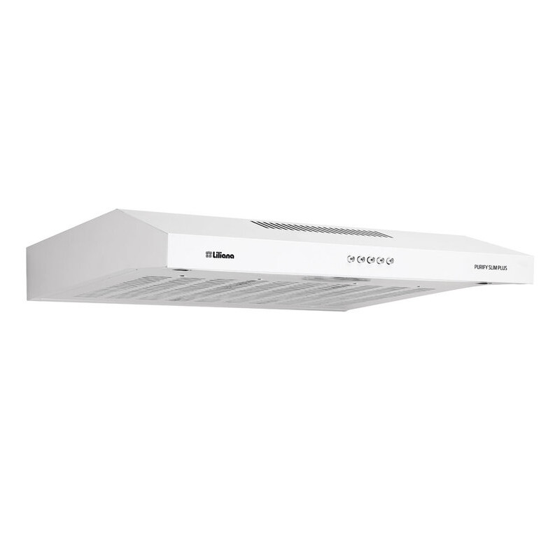 Purificador extractor de aire LILIANA PURIFY SLIM PLUS KP982 240W 3 velocidades blanco Purificador extractor de aire LILIANA PURIFY SLIM PLUS KP982 240W 3 velocidades blanco