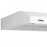 Purificador extractor de aire LILIANA PURIFY SLIM PLUS KP982 240W 3 velocidades blanco