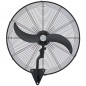 Ventilador de pared LILIANA VWIT32 industrial 32'' 280W paletas metálicas