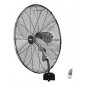 Ventilador de pared LILIANA VWIT32 industrial 32'' 280W paletas metálicas