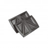 Sandwichera ULTRACOMB SW2801 3 en 1 antiadherente 750W negra