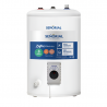 Termotanque eléctrico SEÑORIAL TESZP-65 de pie y colgar 50 litros carga superior
