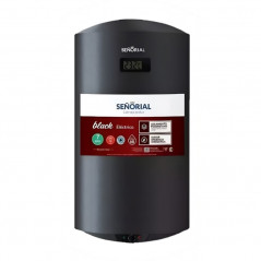 Termotanque eléctrico SEÑORIAL TSBE-80 de colgar 78 litros carga inferior
