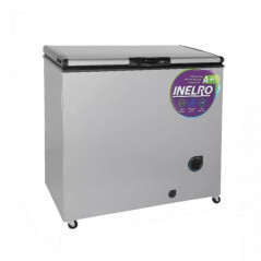 Freezer horizontal INELRO FIH270 215 Litros Inverter gris