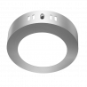 Plafón led MACROLED redondo 6W 540lm 3000K luz cálida