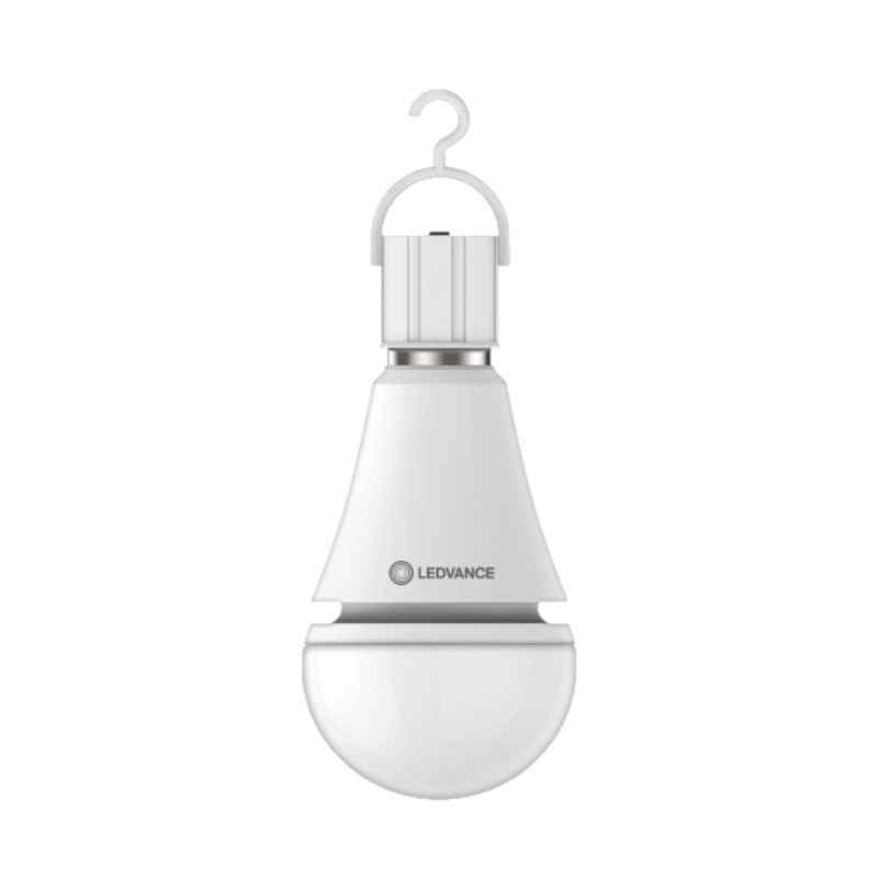Lámpara de emergencia LEDVANCE CLASSIC Led 7.5w E27 750lm Biv luz cálida