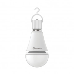 Lámpara de emergencia LEDVANCE CLASSIC 7.5W E27 750lm Biv luz fría
