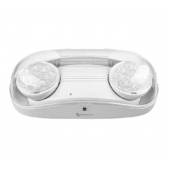 Luz de emergencia GAMASONIC estanca 3.7V 2.5A IP65