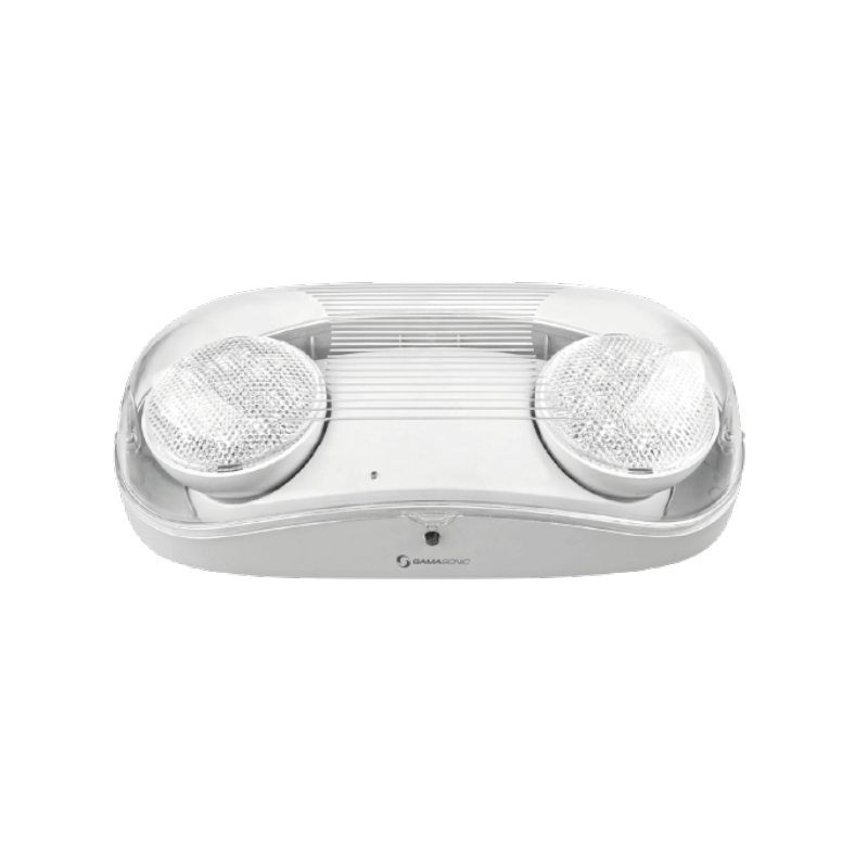 Luz de emergencia GAMASONIC estanca 3.7V 2.5A IP65