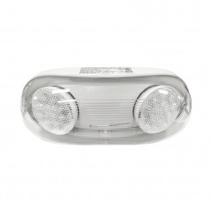 Luz de emergencia GAMASONIC estanca 3.7V 2.5A IP65