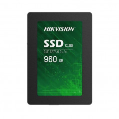 Disco sólido SSD HIKVISION C100 960GB Sata3 2.5''