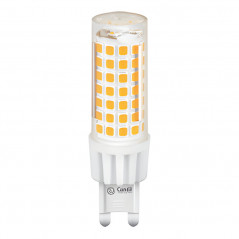 Lámpara led CANDIL halopin G9 700lm 6500k luz fría