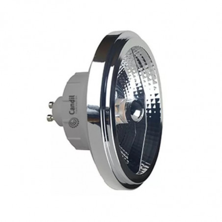 Lámpara led CANDIL PROFESIONAL AR111 15w 1250lm 3000k luz cálida