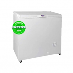 Freezer Horizontal INELRO FIH270 215 Litros Inverter blanco