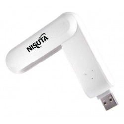 Extensor de rango NISUTA usb 300 mbps repetidor