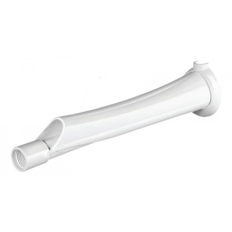 Prolongador LORENZETTI plástico para ducha 30cm original Prolongador LORENZETTI plástico para ducha 30cm original