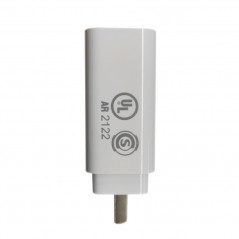 Cargador original XIAOMI 33W USB  sin cable