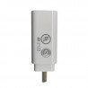 Cargador original XIAOMI 33W USB  sin cable