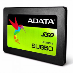 Disco solido ssd adata su650 120gb s-ataiii 2.5