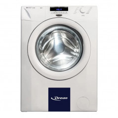 Lavarropas DREAN NEXT 8.12 ECO automático carga frontal 8kg 1200rpm blanco outlet