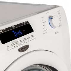 Lavarropas DREAN NEXT 8.12 ECO automático carga frontal 8kg 1200rpm blanco outlet