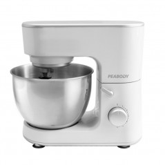 Batidora de mesa PEABODY PE-BM102S 1000W 4 litros 6 velocidades blanco