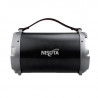 Parlante bluetooth NISUTA NSPA11 portátil con radio FM USB y SD outlet