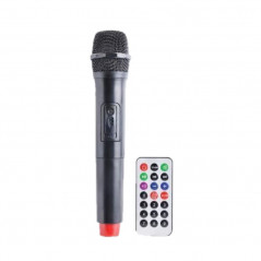 Parlante bluetooth NISUTA NSPA15B portátil con micrófono outlet