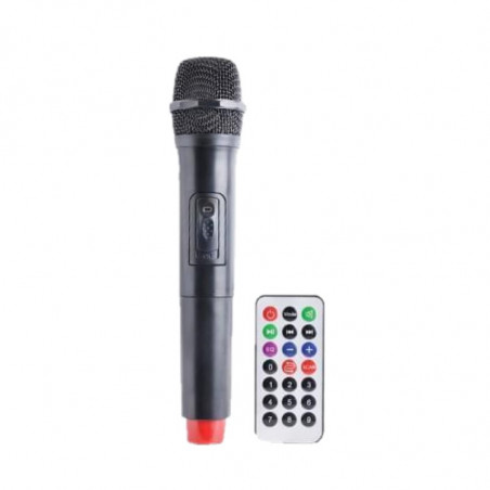 Parlante bluetooth NISUTA NSPA15B portátil con micrófono outlet