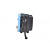 Parlante bluetooth NISUTA NSRV15 radio vintage 3W celeste outlet