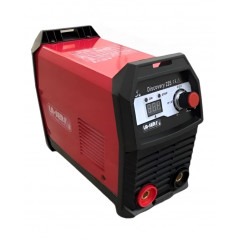 Soldadora LASER DISCOVERY 275 Inverter 200AMP outlet
