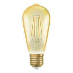 Lámpara led LEDVANCE VINTAGE E27 7.5w 725lm 2500k luz cálida