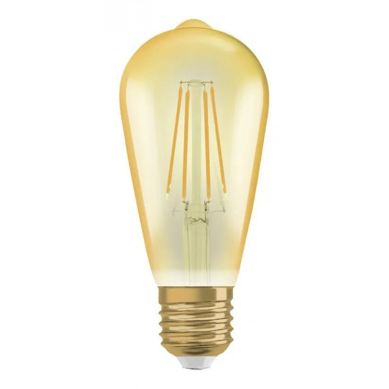 Lámpara led LEDVANCE VINTAGE E27 7.5w 725lm 2500k luz cálida Lámpara led LEDVANCE VINTAGE E27 7.5w 725lm 2500k luz cálida