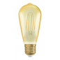 Lámpara led LEDVANCE VINTAGE E27 7.5w 725lm 2500k luz cálida