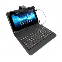 Funda NISUTA NSFUTE78 para tablet 7,8'' con teclado USB outlet