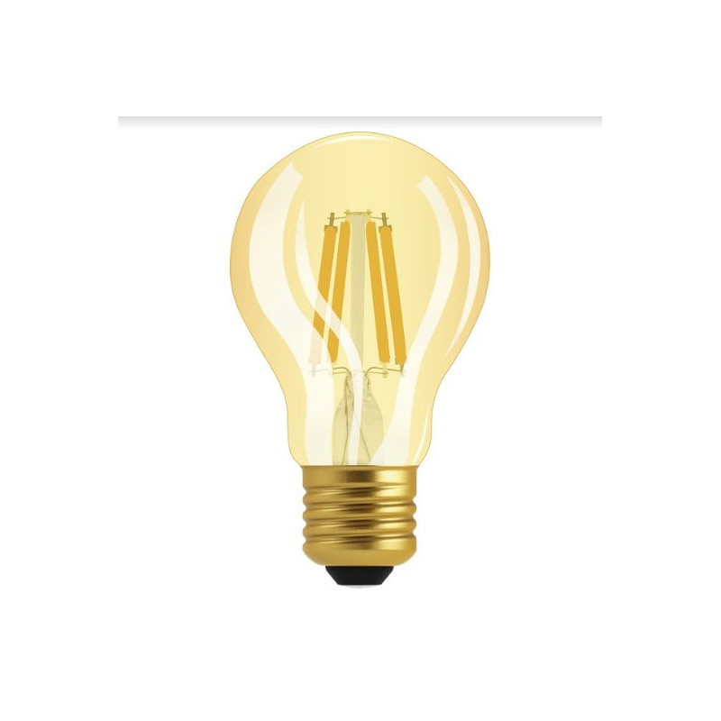 Lámpara LEDVANCE LED VINTAGE EDITON 1906 bulbo 7W 725lm 2500K luz cálida