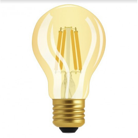 Lámpara OSRAM LED VINTAGE EDITON 1906 bulbo 7w 725lm 2500k luz cálida