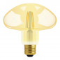 Lámpara led LEDVANCE Fil Vintage Mushroom cla60 E27 2w luz cálida
