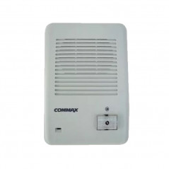 Portero COMMAX DP-RA101 unifamiliar 2 teléfonos intercomunicados 220vca outlet