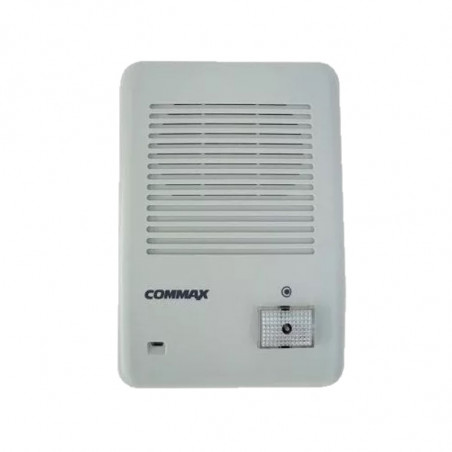 Portero COMMAX DP-RA101 unifamiliar 2 teléfonos intercomunicados 220vca outlet