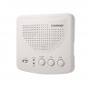 Intercomunicador COMMAX WI-2B Onda Portador Fm 2 Canales outlet