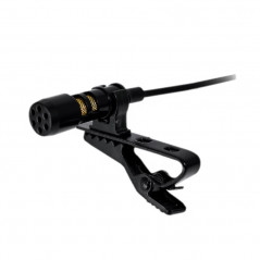 Micrófono corbatero NISUTA NS-MIC260C 3.5mm 6MTS outlet